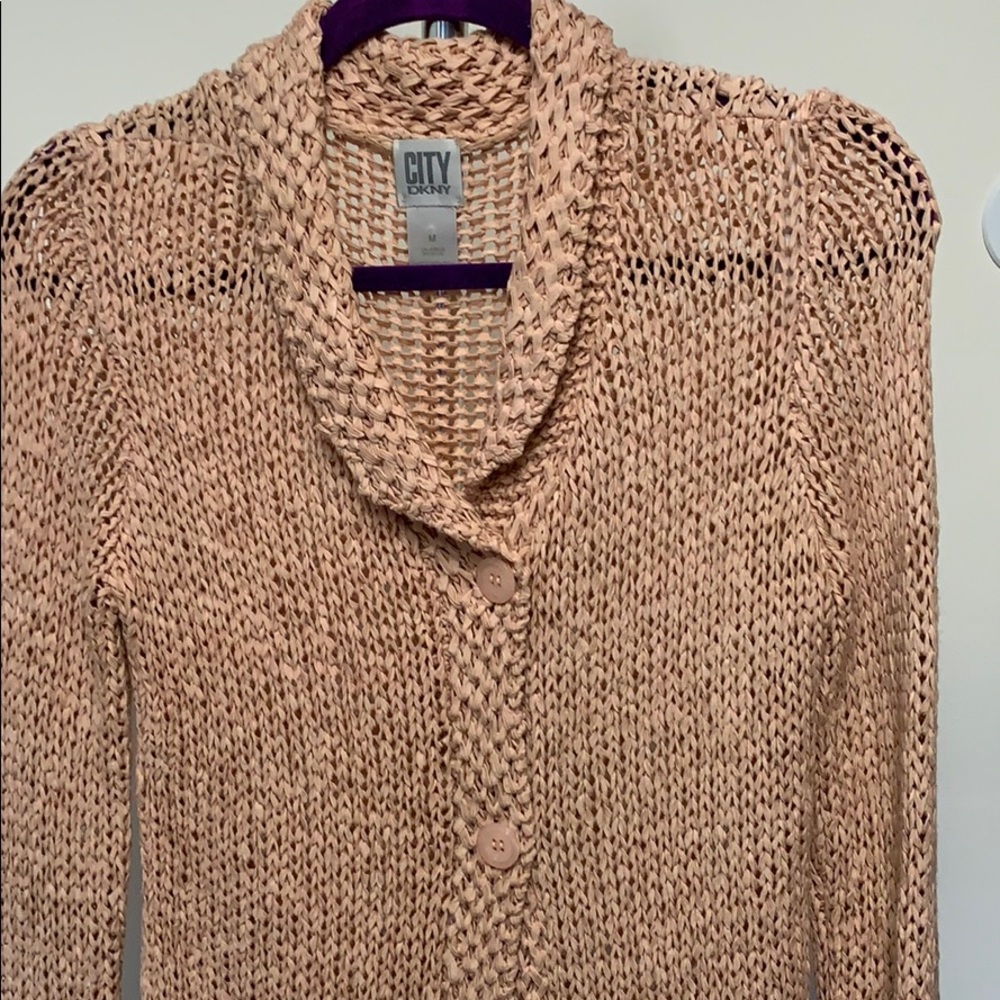 Cardigan DKNY size M good condition